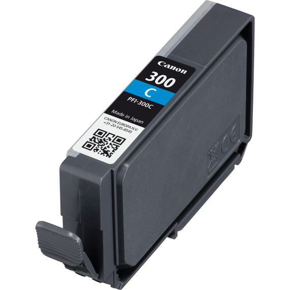 Картридж Canon PFI-300 imagePROGRAF PRO-300 Cyan (4194C001) | Зображення 1