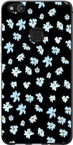 Чехол на Huawei P10 Lite Цветочный "4900u-896-17620"