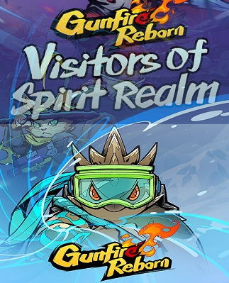 Gunfire Reborn + Visitors of Spirit Realm Bundle (PC) - Steam Key - GLOBAL