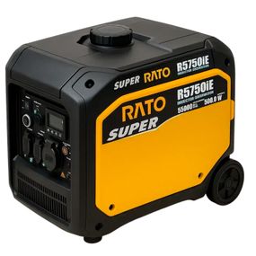 Інверторний генератор Rato R5750iE