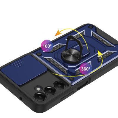 Чехол для мобильного телефона BeCover Military Samsung Galaxy A25 5G SM-A256 Blue (711011) | Зображення 2