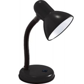 Настольная лампа Luxel TL-11B, 7Вт, светодиодная, черная