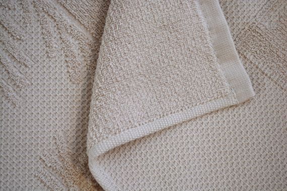 Махрове покривало Pupilla 220 х 240 см Rossi Pudra | Зображення 1