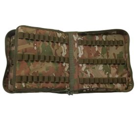 Сумка-патронташ закрита для 12 калібру на 120 набоїв мультикам