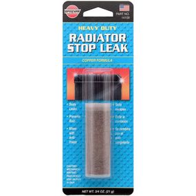 Порошковий герметик для радіатора VERSACHEM HEAVY DUTY RADIATOR STOP LEAK 21 г 14109