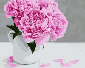 Картина по номерам. Art Craft "Букет натхнення" 40х50 12129-AC