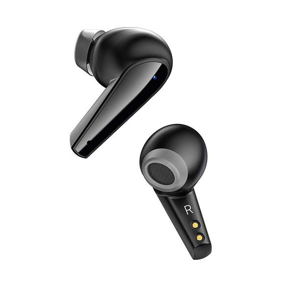 Бездротові Навушники Hoco ES43 Lucky sound Black | Зображення 2