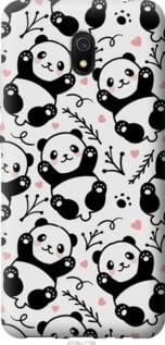 Чохол для Xiaomi Redmi 8A з пластику FCh_017744