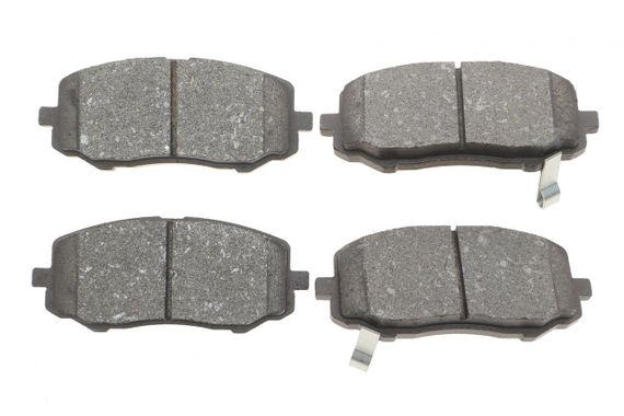 Колодки гальмівні передні Hyundai i20 08-15 22-0912-0