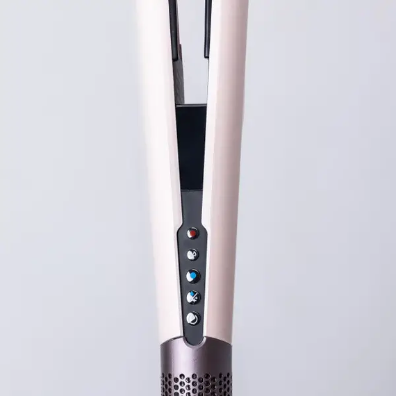 Випрямляч для волосся Smart X випрямляч для волосся з терморегулятором 5 режимів температури Бежевий X10BE | Зображення 5