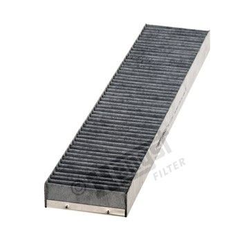 Фильтр салона угольный Ford Mondeo 00-, Hengst, E968LC,