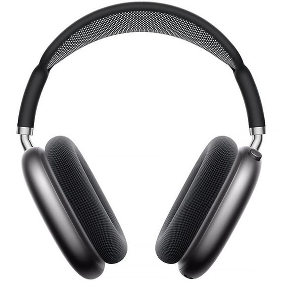Накладні бездротові навушники Hoco W65 Plus Happy ANC Deep space gray