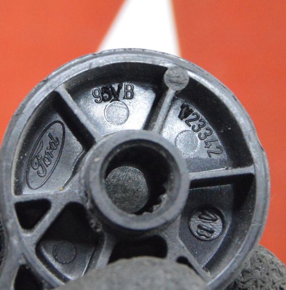 Ручка склопідйомника Ford Focus I 1998-2004 Ручка склопідйомника дверей Форд Фокус 1 95VBV23342AB | Зображення 1