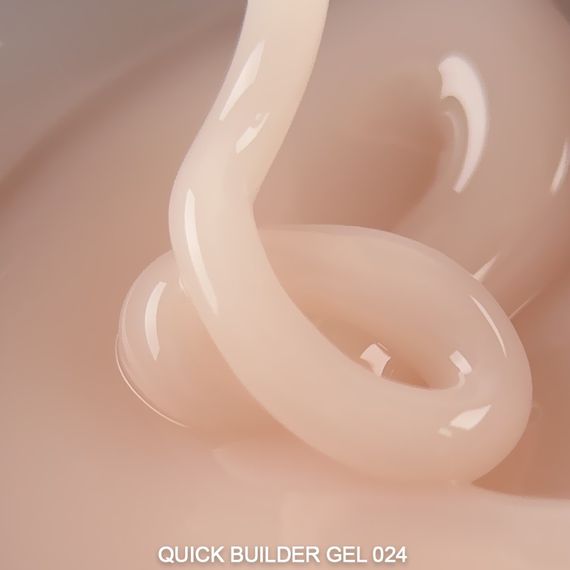 Гель для наращивания ногтей ART QUICK Builder Gel №23 5мл | Зображення 1