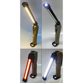 Кемпинговый фонарь-лампа WL-08 XPE+COB, Переносной кемпинговый фонарь, Походный YF-383 кемпинговый фонарь