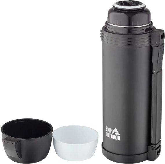 Термос Skif Outdoor Caravanner 2.0l Black | Зображення 1