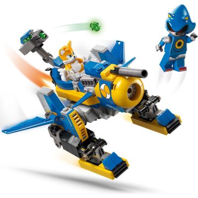 Конструктор LEGO Sonic Cyclone vs. Metal Sonic (77002) | Зображення 4