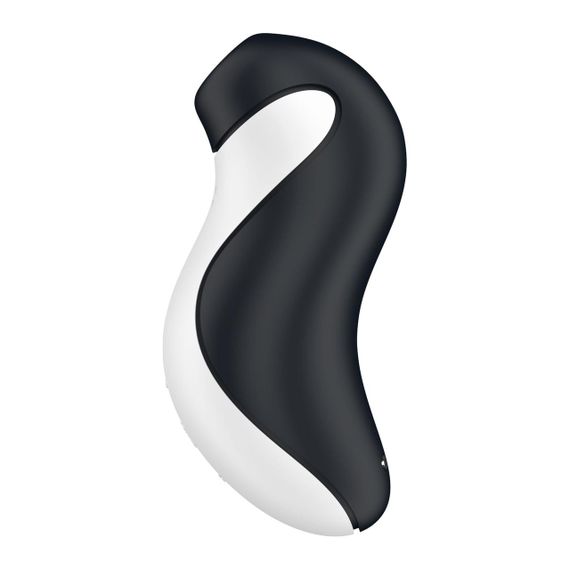 Вакуумний стимулятор з вібрацією Satisfyer Orca | Зображення 1