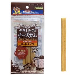 Лакомство для собак DoggyMan Goat Milk Cheese, 8.5 см, 25 гр