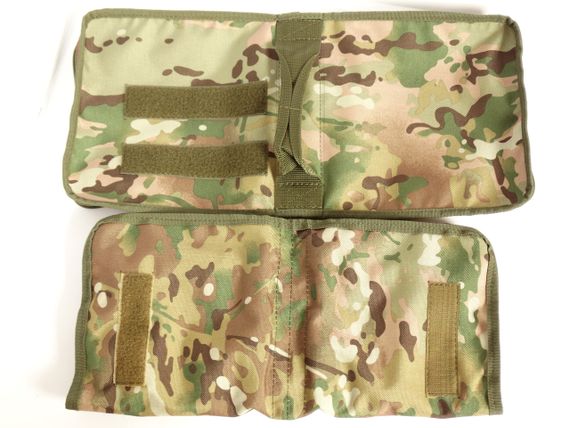 Сумка-патронташ закритий для 308 Win, 6.5 Cr, 243 на 80 набоїв перенесення та зберігання мультикам | Зображення 8