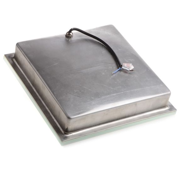 Светильник грунтовый врезной LED 21W IP67 RED (BY-21/186) | Зображення 2