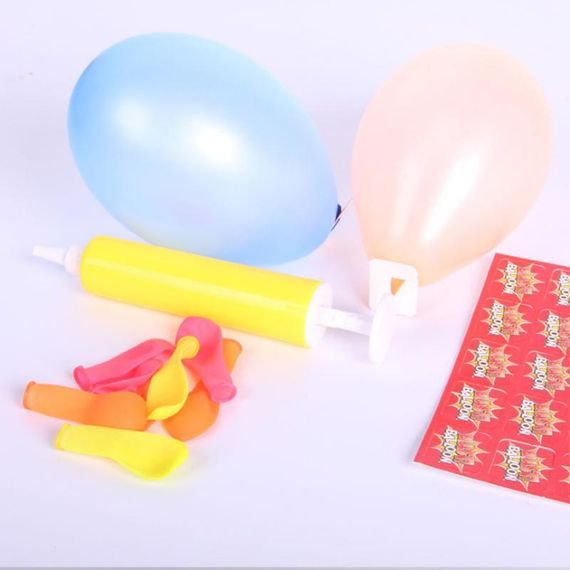 Настольная интерактивная игра Ummi 707-88 Nail Hammering Game Blue | Зображення 4