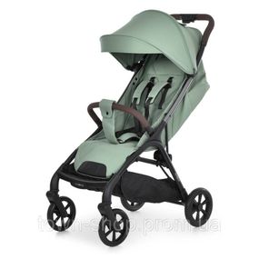 Детская прогулочная коляска AMBER ME 1227 Sea Grass