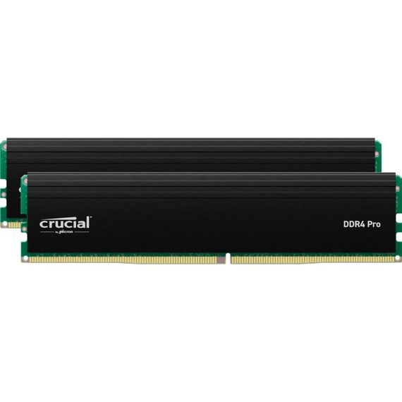Модуль пам&#039;яті для комп&#039;ютера DDR4 64GB (2x32GB) 3200 MHz Pro Micron (CP2K32G4DFRA32A)
