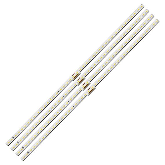 LED підсвітка Samsung TV 75" V0T6-750SM0-R0 BN96-50386A STC750A72 LM41-00860A 4шт.