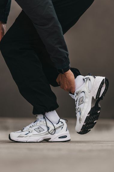 Чоловічі кросівки N3ew B3ala3nce 530 весна / літо / осінь 0449 | Зображення 7