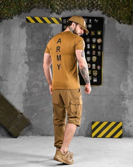 Літній тактичний костюм FREERIDE army ДЛ7074 | Зображення 2