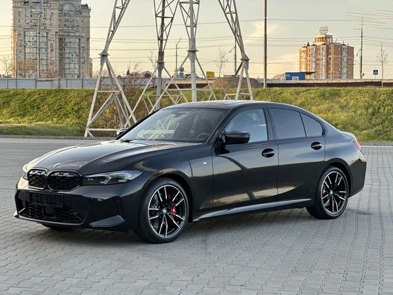 Комплект обвісів M-Sport (для 2023-2025) для BMW 3 серія G20/21 2018- рр | Зображення 1