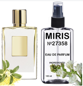 Парфуми MIRIS №27358 (аромат схожий на Kilian Good Girl Gone Bad) Жіночі 100 ml