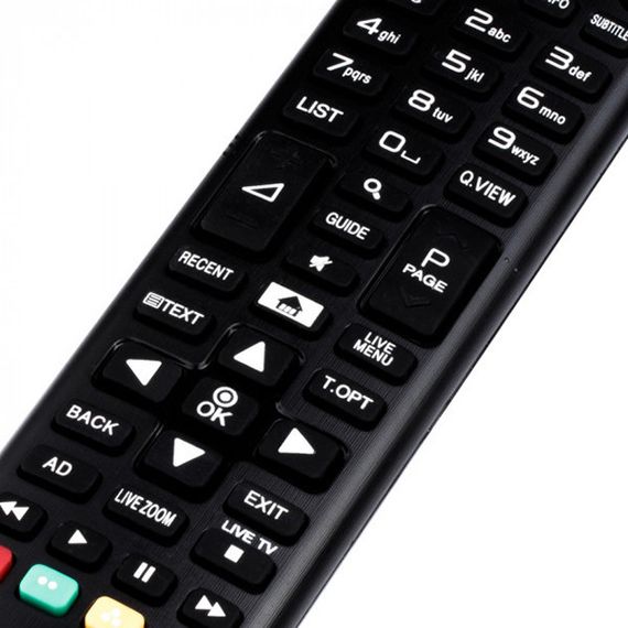 Пульт дистанционного управления для телевизора LG SMART TV (AKB74915330) | Зображення 1