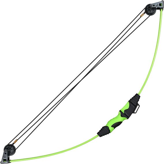 Блочний лук Man Kung CB015 Green | Зображення 1