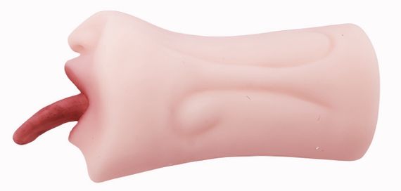 Мастурбатор ротик OYO - Tender Evelyn, MQ-023 Sex Aura | Зображення 1