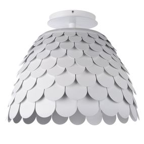 Люстра потолочная для кухни E27 60W WH (BL-118S/3)