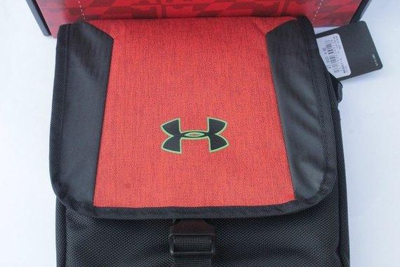 Сумка через плечо Under Armour Storm1 (оранжевая) | Зображення 7