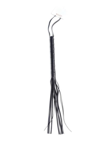 Батіг - Fetish B-Series Whip Black | Зображення 2