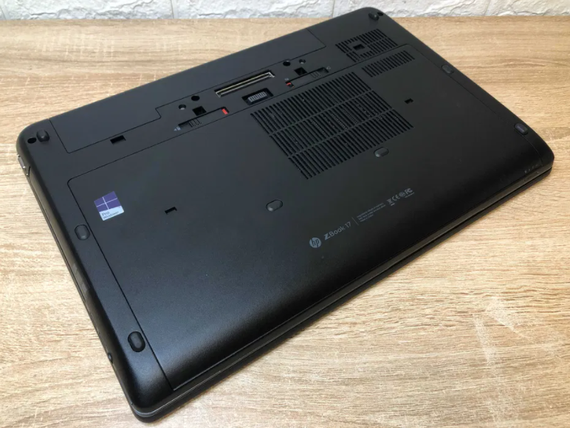 Ігровий Ноутбук HP Zbook 17 G2 + Core I7 + SSD 512 +16 RAM + NVIDIA k3100m | Зображення 5