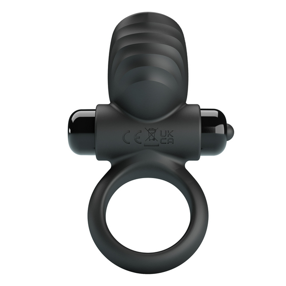 Кільце ерекційне серії Pretty Love - ADRIEN Vibrant penis ring, BI-210315Z Sex Aura | Зображення 2