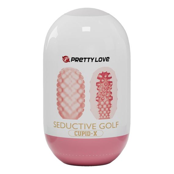 Мастурбатор SEDUCTIVE GOLF Sex Aura