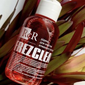 RichcoloR FrezClean - средство для очистки фрез 100мл