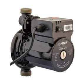 Насос для підвищення тиску Koer KP.GRS 15/11 (з кабелем та гайками) (KP3136)