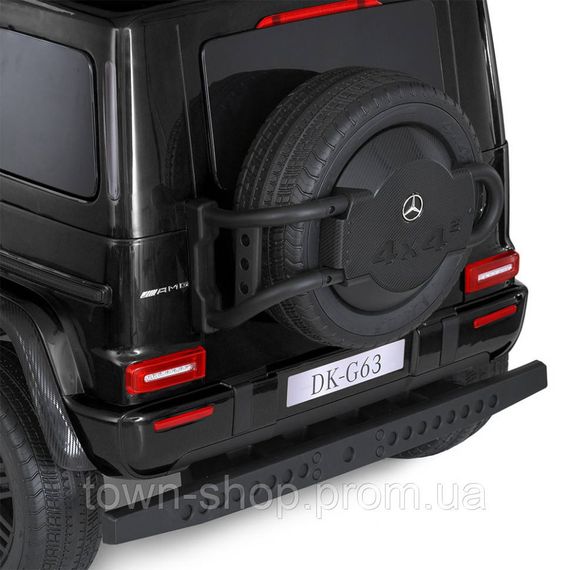 Детский электромобиль Джип M 5880EBLR-2(24V) до 80 кг | Зображення 6