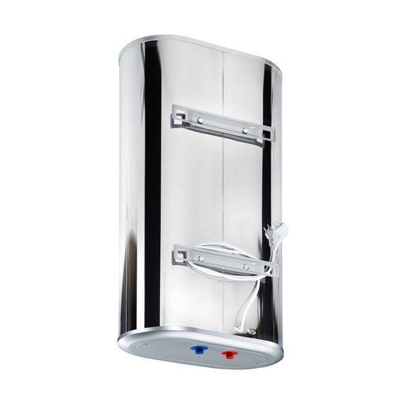 Водонагрівач WILLER Brig Mirror, 2,0 кВт, "сухий" ТЕН, 80 л, прямокутний, вертикальний, дзеркальний (IV80DR) | Зображення 3