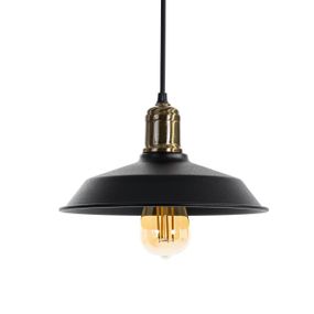 Світильник підвісний (люстра) NewYork P260 Чорний, Atmolight