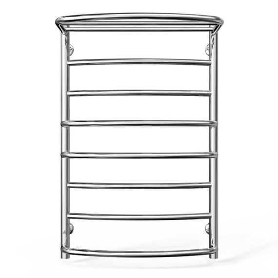 Водяна рушникосушарка Laris Євромікс П8 500 х 800 з полицею | Зображення 1