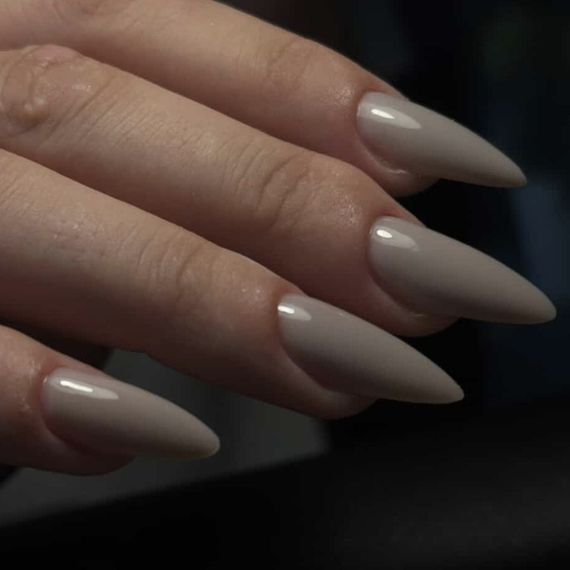 Рідкий полігель Мі #14 слонова кістка 8мл | Зображення 1