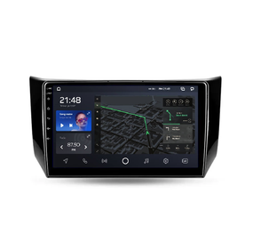 Штатна магнітола AMS T1010 6+128 Gb Nissan Sentra B17 2012-2017